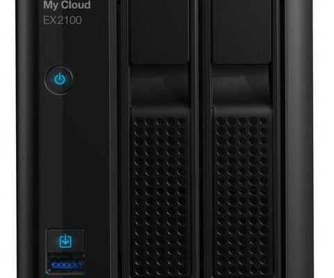 Western Digital has expanded its line NAS four new models