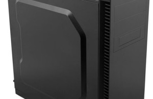 Antec has introduced a quiet case VSP-5000
