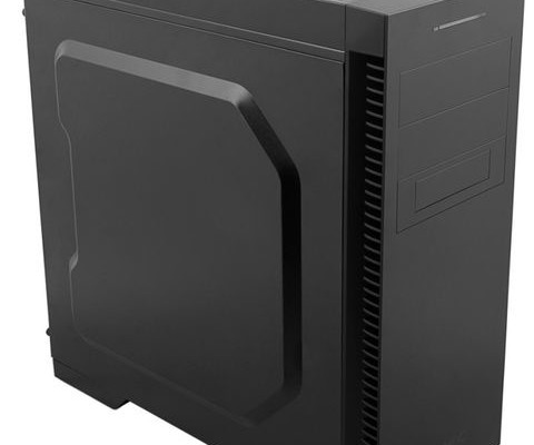 Antec has introduced a quiet case VSP-5000