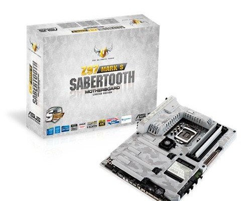 Review and testing motherboard ASUS Sabertooth Z97 Mark S