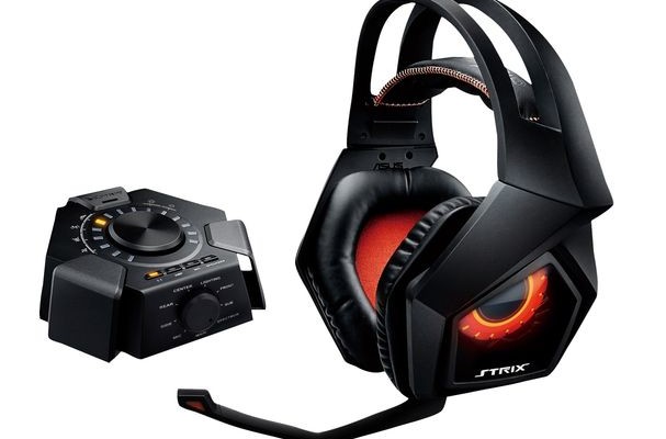 ASUS makes available Strix 7.1 True Surround