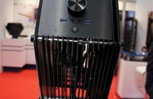 CeBIT 2015: a variety of cases Chieftec