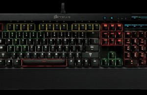 Review keyboard Corsair K70 RGB