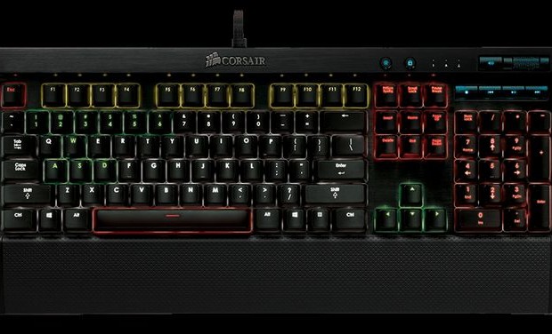 Review Keyboard Corsair K70 Rgb Hardware Boom