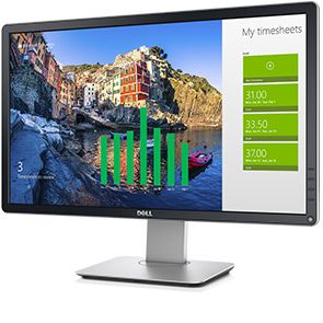 Dell P2416D with resolution WQHD