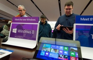 Because of the strong dollar global PC sales will fall by 5%
