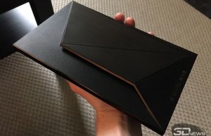 First look at the set-top NVIDIA SHIELD