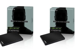 Galax Gamer SSD: SSD for gaming systems