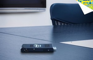 Tiny Computers Intel Compute Stick acquire chips Broadwell and Skylake