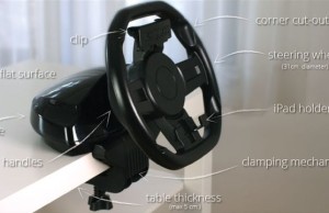 KOLOS - Kickstarter-game project steering for iPad