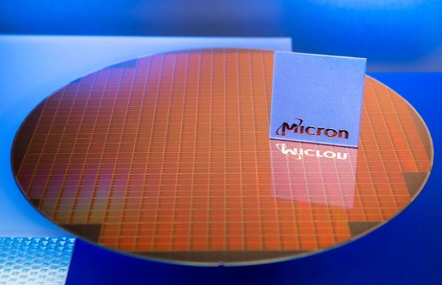 Micron advances in servers "consumer" NAND MLC