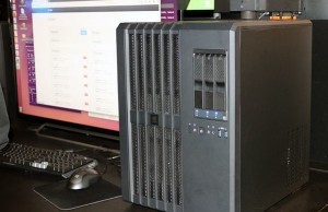 NVIDIA DIGITS system has on-board four TITAN X