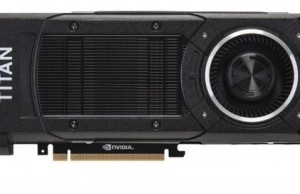 NVIDIA GeForce TITAN X will cost more than $ 1,300 in Europe