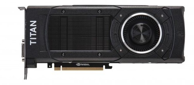NVIDIA GeForce TITAN X will cost more than $ 1,300 in Europe