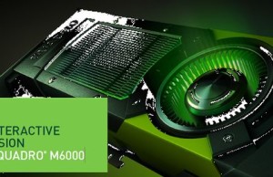 NVIDIA Quadro M6000: the new king of rendering