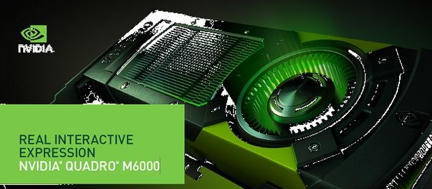 NVIDIA Quadro M6000: the new king of rendering