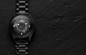 Olio Model One - «killer» Apple Watch from the former lead designer of the Apple