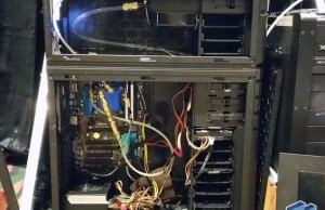 QuantaCool showed a new generation of liquid cooling systems
