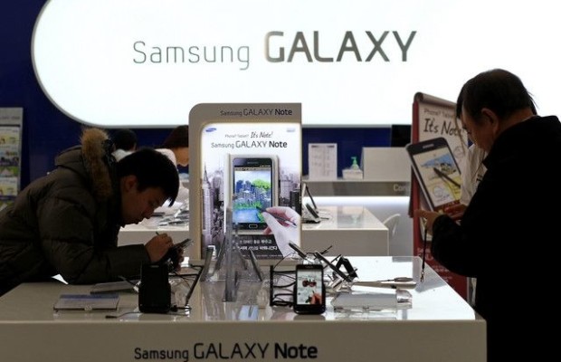 Samsung takes over from Xiaomi model of online sales