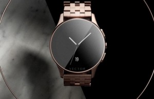 Smartwatches Vector promise 30 days of autonomy