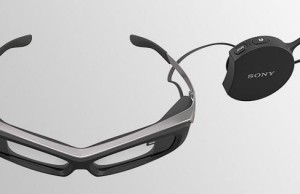 Smart glasses Sony Smart Eyeglass Developer Edition on sale