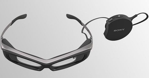 Smart glasses Sony Smart Eyeglass Developer Edition on sale