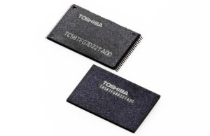 Toshiba develops the new chip memory BiCS to 48 layers