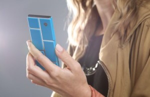 Toshiba is preparing a display unit and a wireless communication module for smartphone Ara