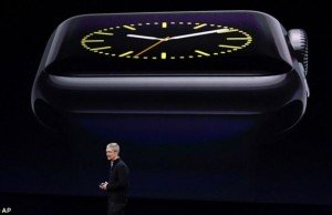 Apple Watch entail "ice age" for the Swiss watch industry