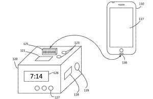 Apple thinks of a dock advanced iPhone and Apple Watch