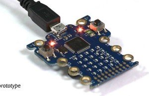 BBC give students a million microcomputers Micro Bit to raise interest in programming