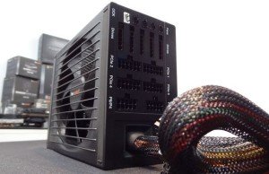 Be Quiet! demonstrates the new power supply units