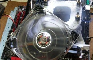 FX-4300 processor overclocked to a record for the model 8 GHz