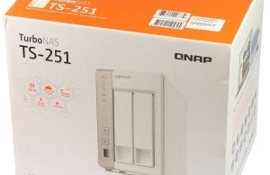 Review NAS QNAP TS-251