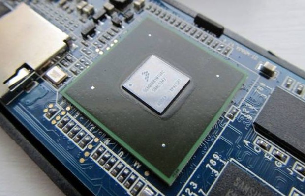 NXP buys Freescale