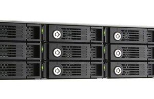 Storage QNAP TS-x53U designed for small and medium businesses