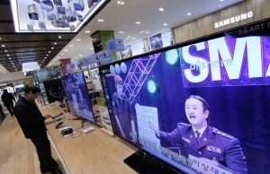 Samsung lay off 10% of staff-per-unit
