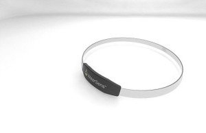 The neck gadget WearSens care about your weight