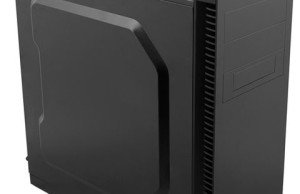 Antec has introduced a quiet case VSP-5000