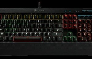 Review keyboard Corsair K70 RGB