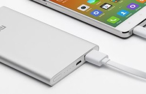 Batteries Xiaomi PowerBank 5000 and 16000 mAh