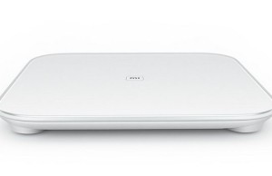 Xiaomi introduced "smart" scales Mi Smart Scale and secure network filter