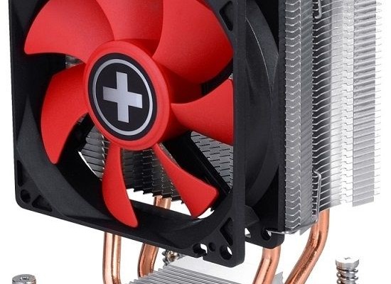 Xilence released a compact CPU-coolers A402, I402 and M403