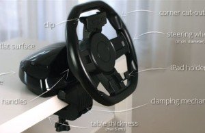 KOLOS - Kickstarter-game project steering for iPad