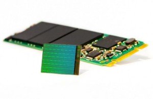 Micron and Intel offer flash memory for 3D NAND SSD capacity of more than 10 TB