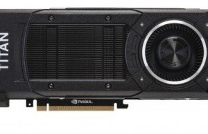 NVIDIA GeForce TITAN X will cost more than $ 1,300 in Europe
