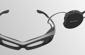 Smart glasses Sony Smart Eyeglass Developer Edition on sale