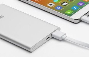 Batteries Xiaomi PowerBank 5000 and 16000 mAh
