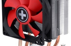 Xilence released a compact CPU-coolers A402, I402 and M403