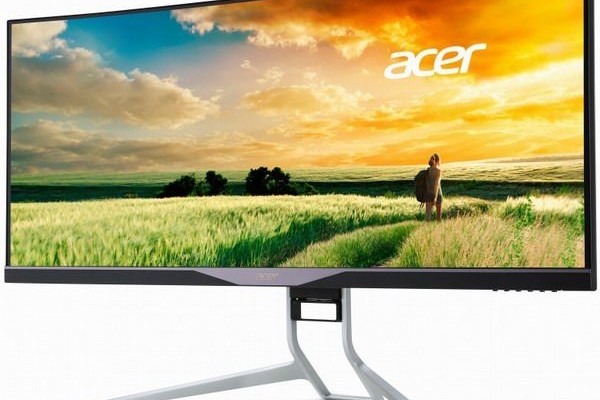 Monitor Acer XR341CKA support NVIDIA G-Sync